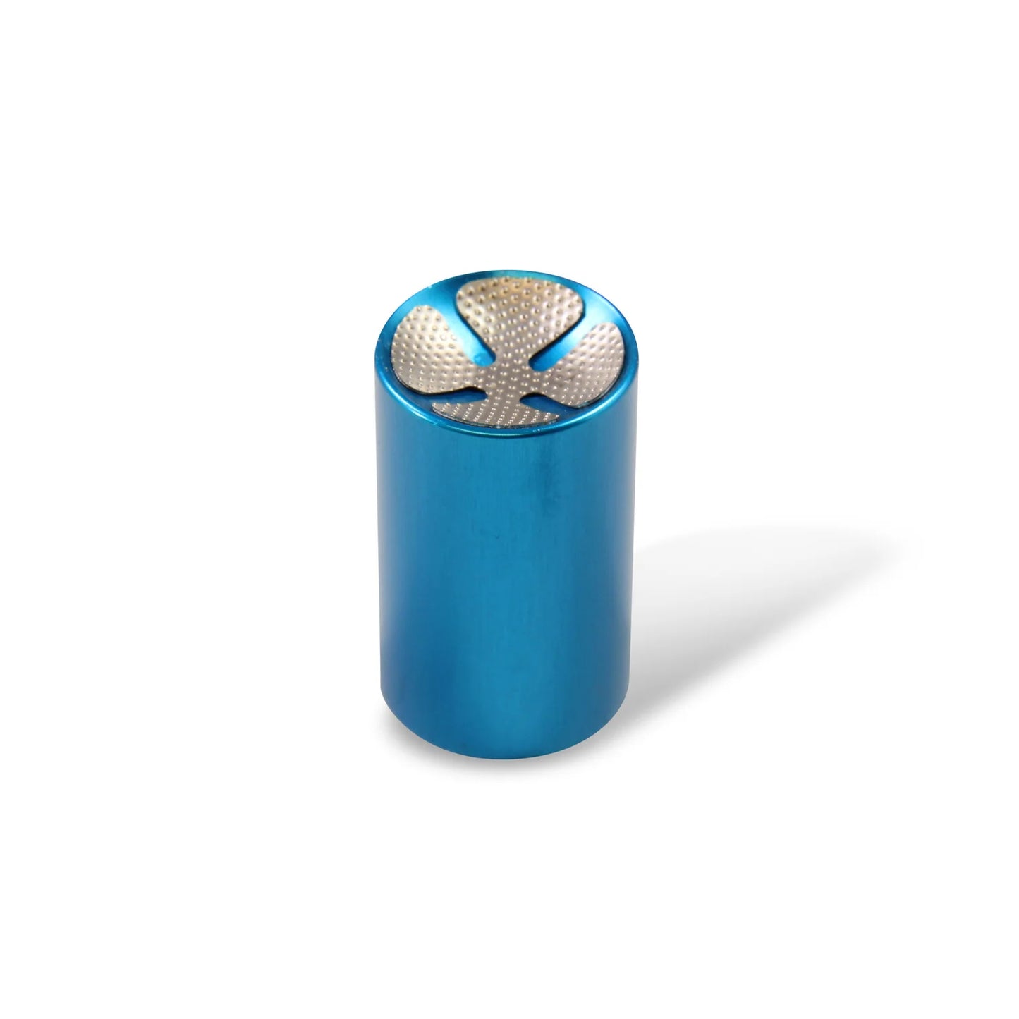 THE BARREL Mini Round Metal Snooker Pool Cue Tip Shaper Sanding and Picking Tool (Various Colours)