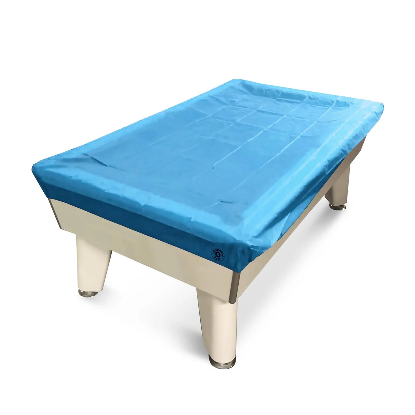 Jonny 8 Ball 7ft Fitted Nylon Table Cover (Various Colours)