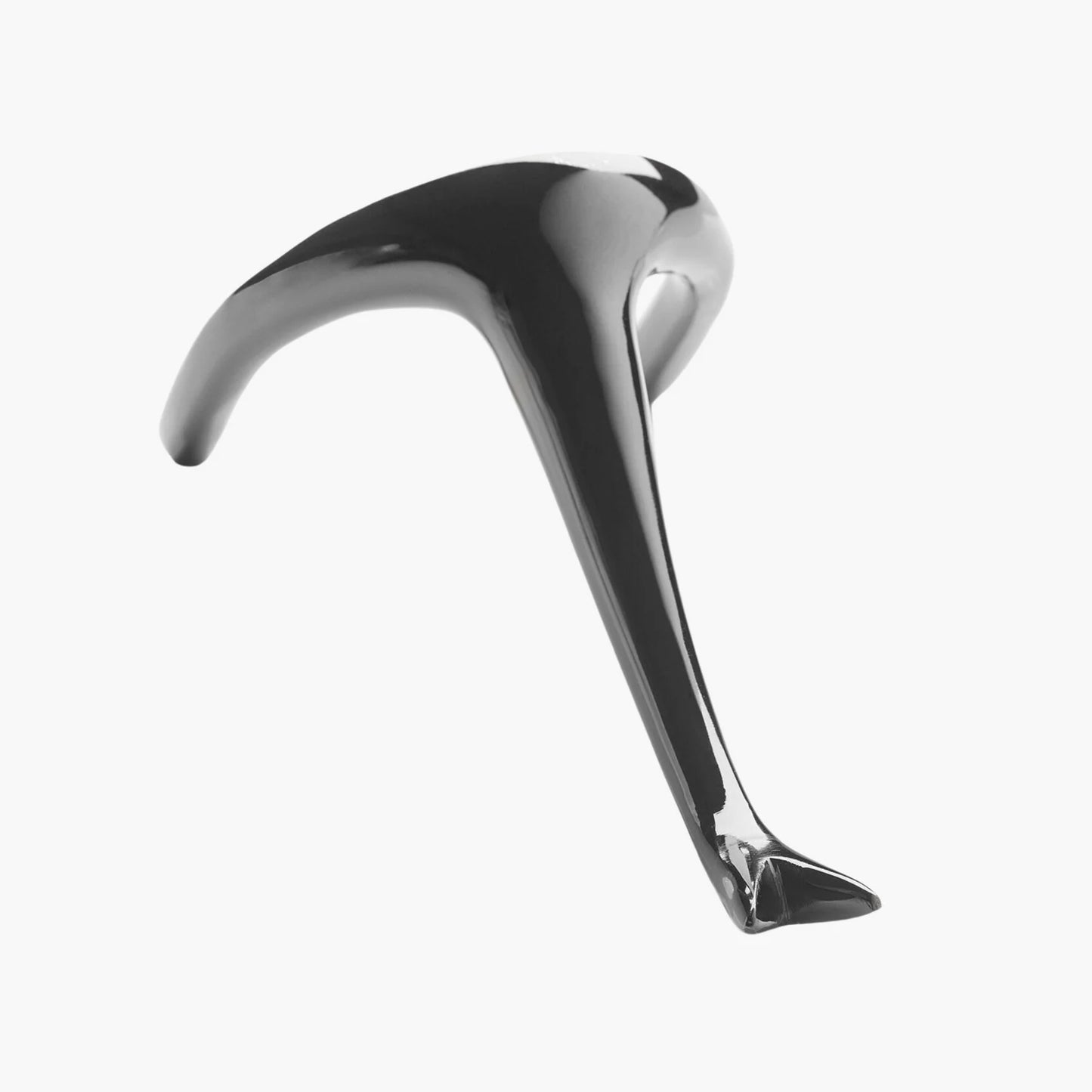 Peradon Swan Neck Rest Head - Chrome