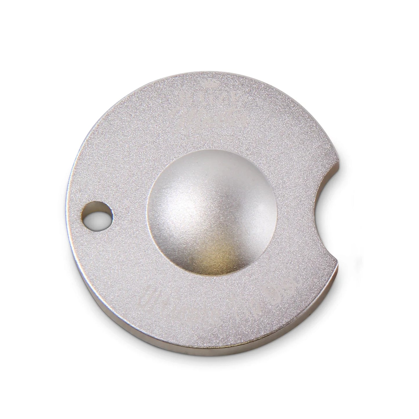 Baize Master ULTIMATE TIP DISC Snooker Pool Cue Tip Shaper Sanding Tool (Various Colours)