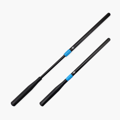 PRO147 Push-On Telescopic Metal Snooker Cue Extension with EXPANDA PLASTIC BLUE COLLAR