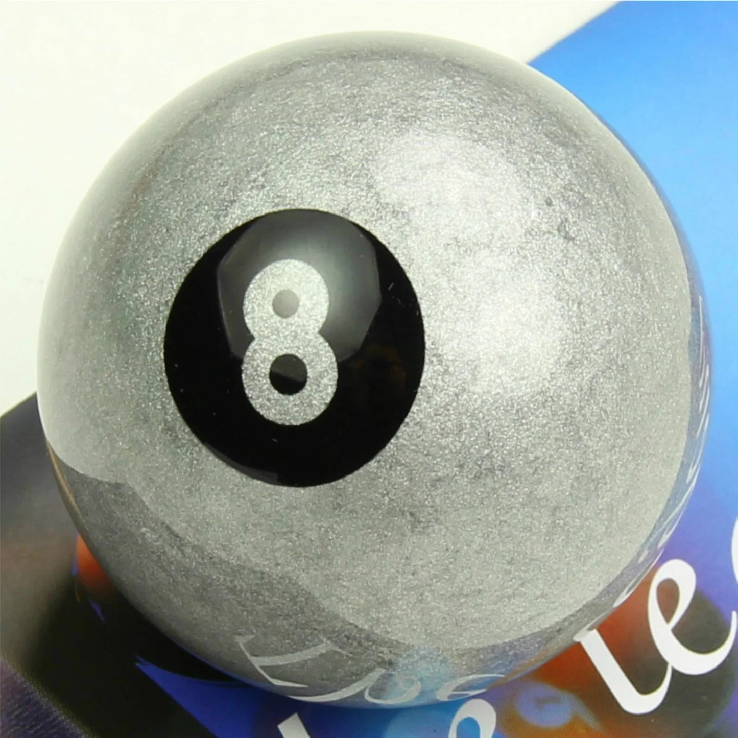 Aramith Premier 2 Inch Pool 8 Ball - Gold, Silver or Black