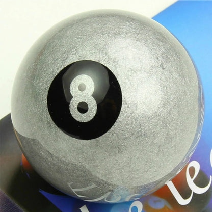 Aramith Premier 2 Inch Pool 8 Ball - Gold, Silver or Black