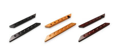 WOODEN STRAIGHT 5 + 1 6 Way Wall Mounted Cue Rack