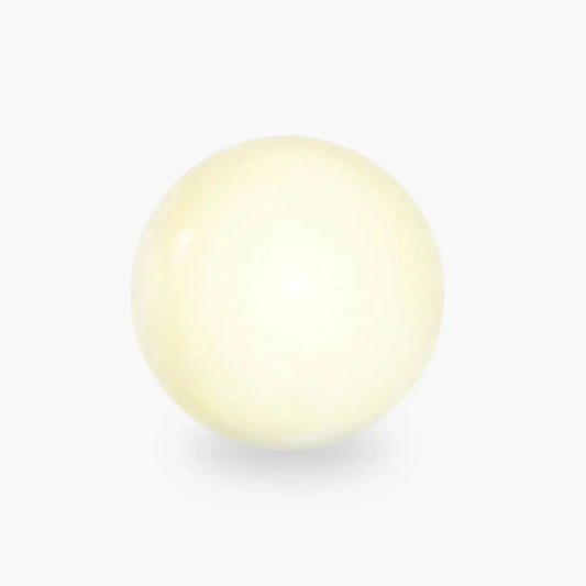 Aramith Single 1 7/8 Inch White Pool Cue Ball