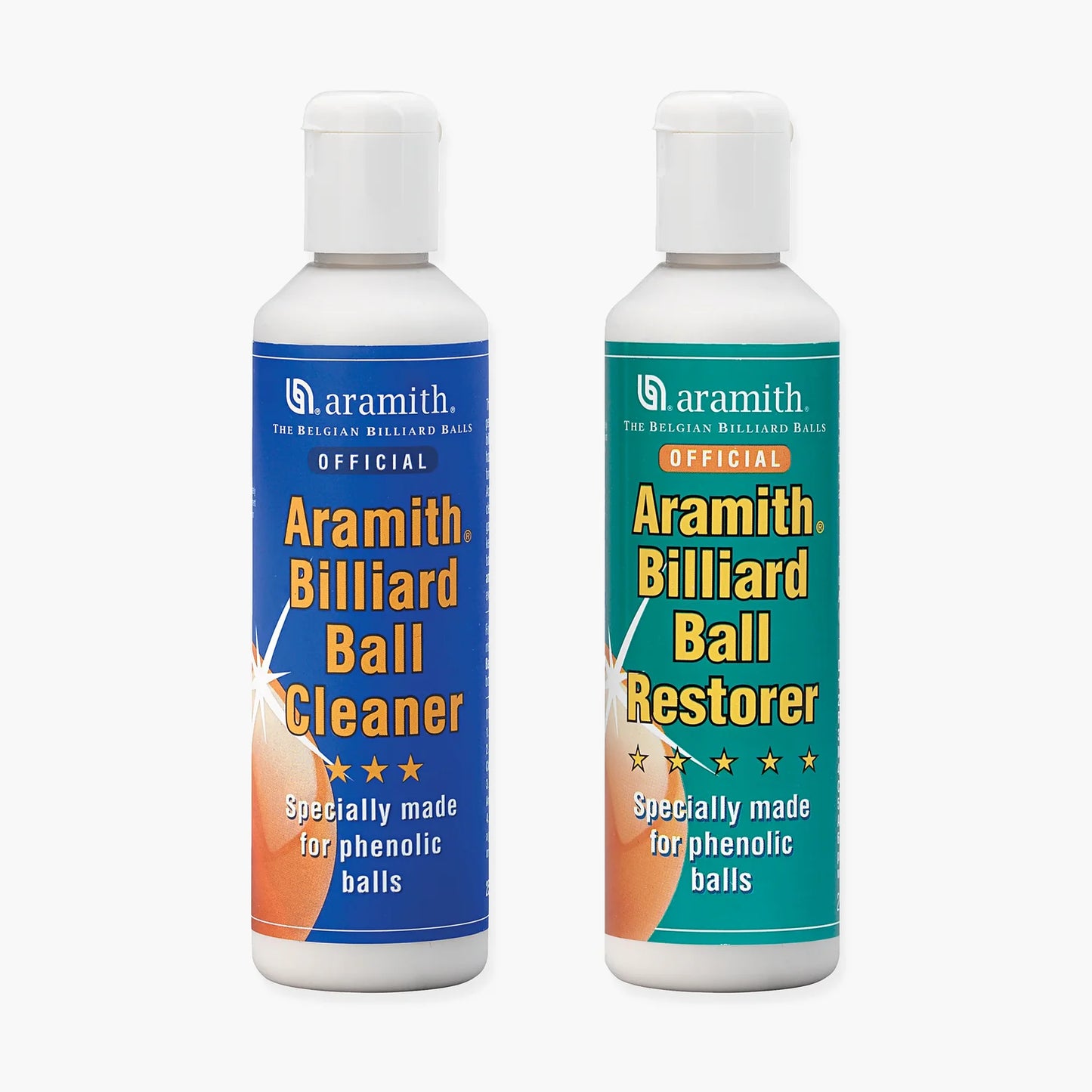 Aramith Ball Cleaner & Restorer