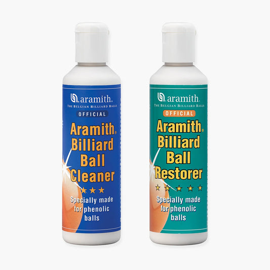 Aramith Ball Cleaner & Restorer
