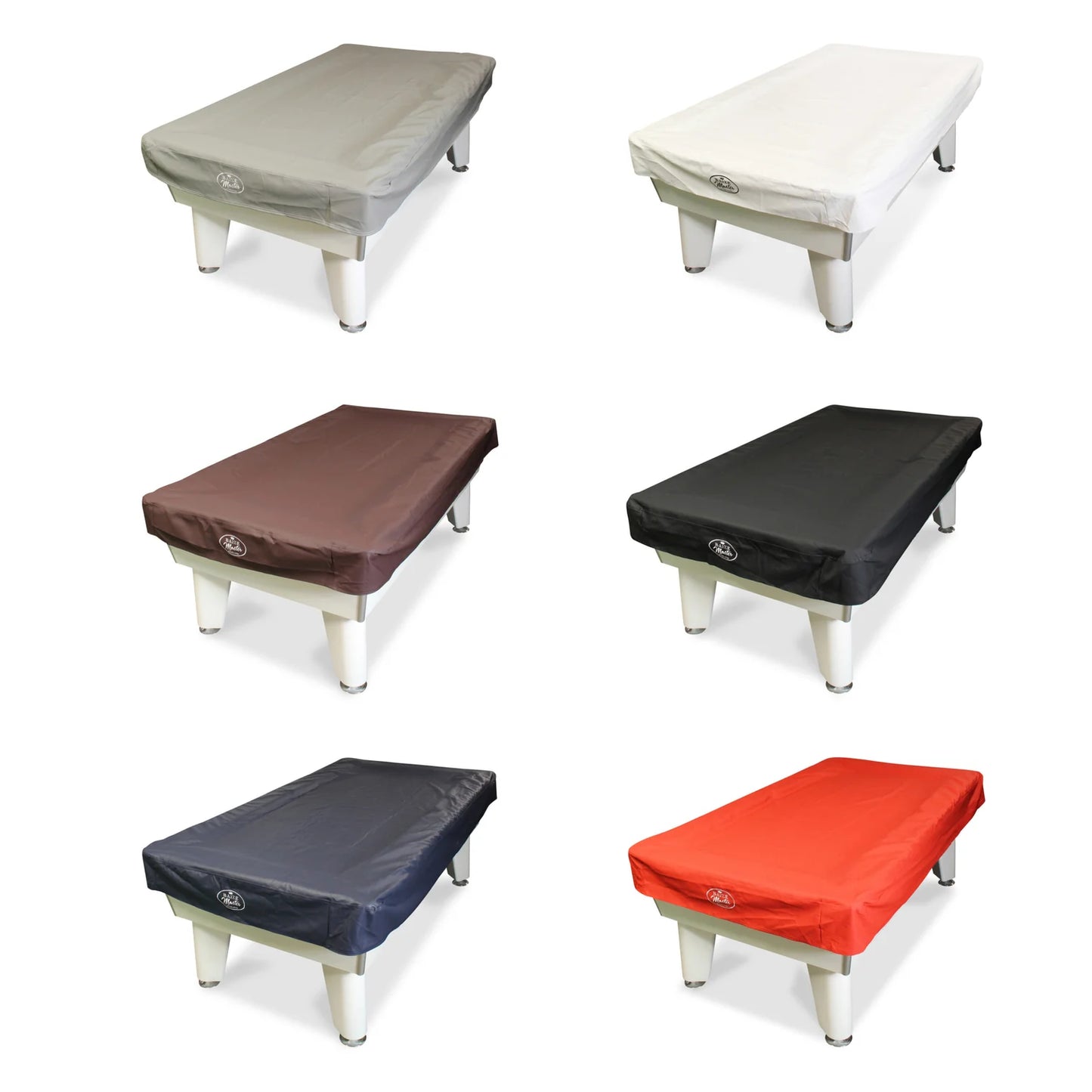 Baize Master Luxury 7ft Heavy Duty Cover in Bag (Various Colours)