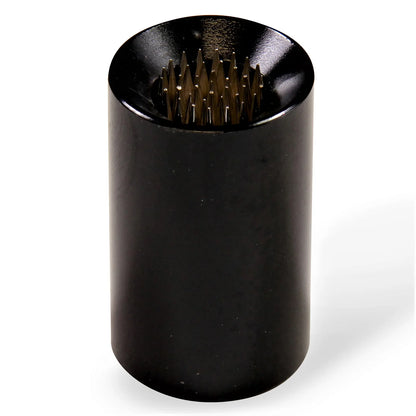 THE BARREL Mini Round Metal Snooker Pool Cue Tip Shaper Sanding and Picking Tool (Various Colours)