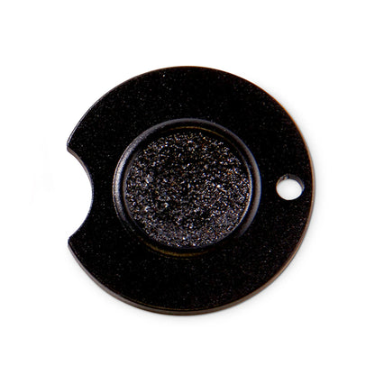 Baize Master ULTIMATE TIP DISC Snooker Pool Cue Tip Shaper Sanding Tool (Various Colours)