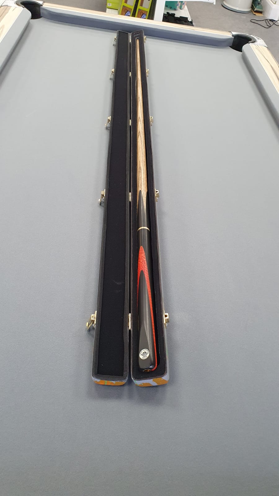3/4 Pool and Snooker Cue Cases