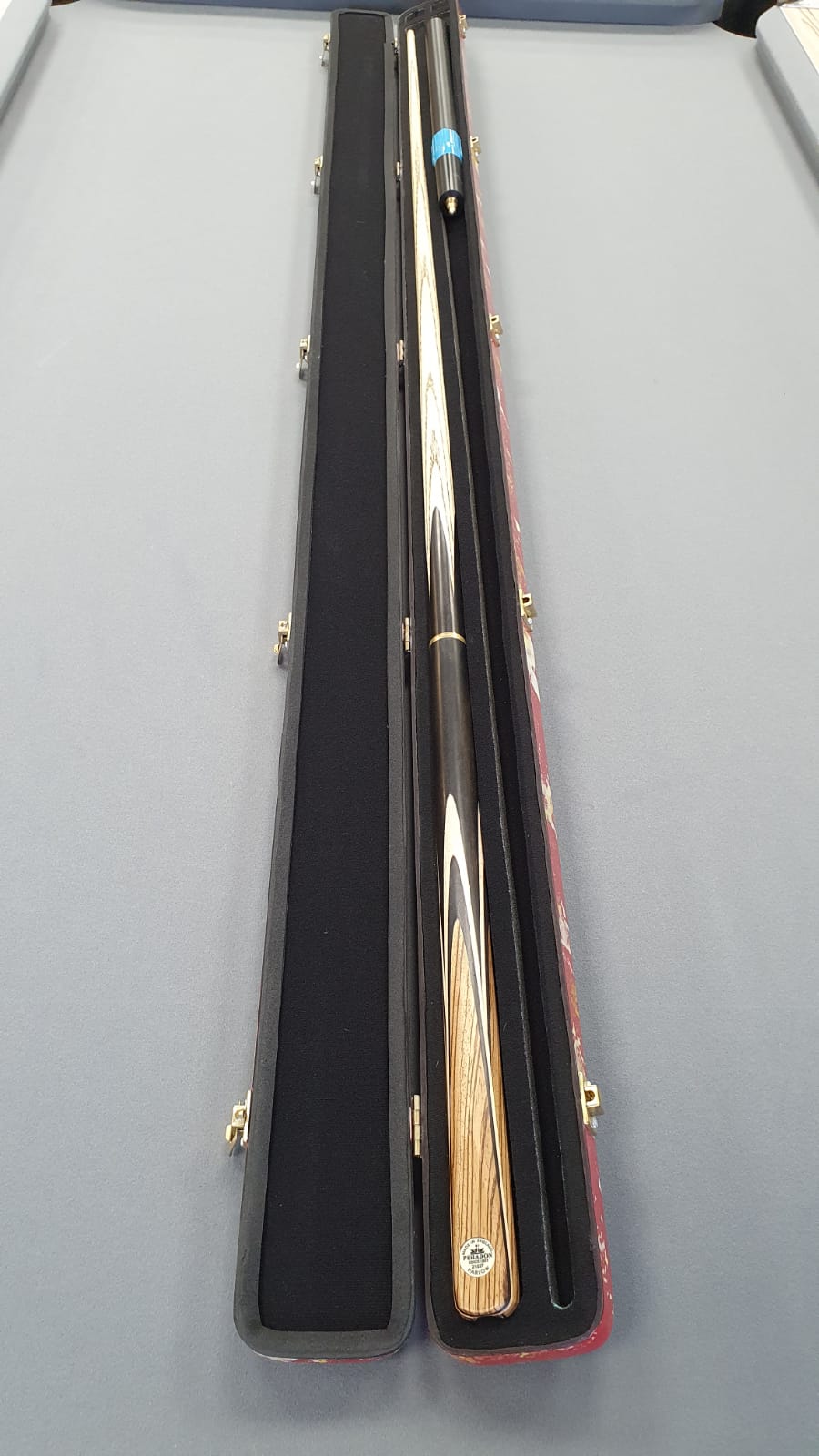 3/4 Pool and Snooker Cue Cases