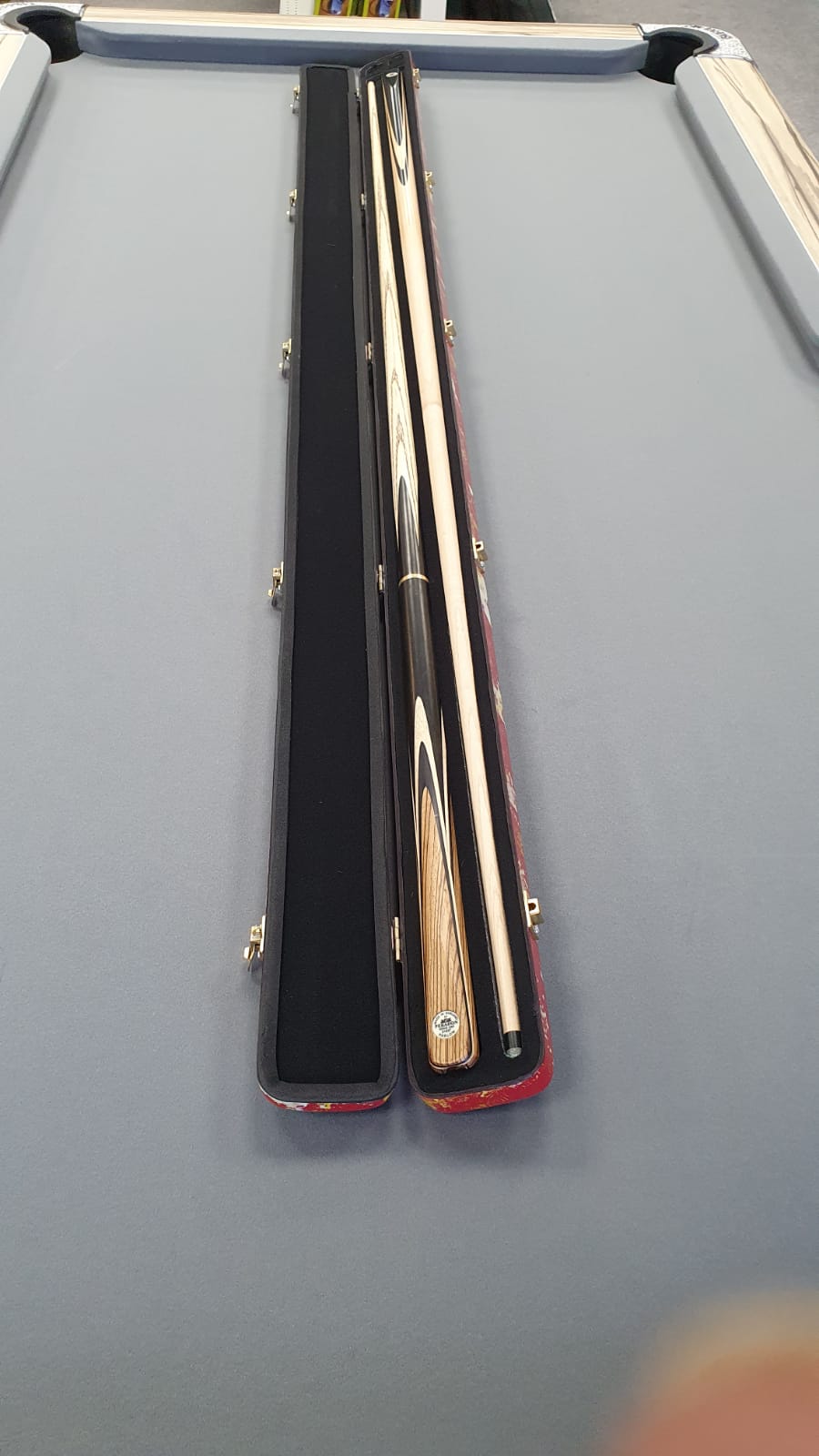 3/4 Pool and Snooker Cue Cases