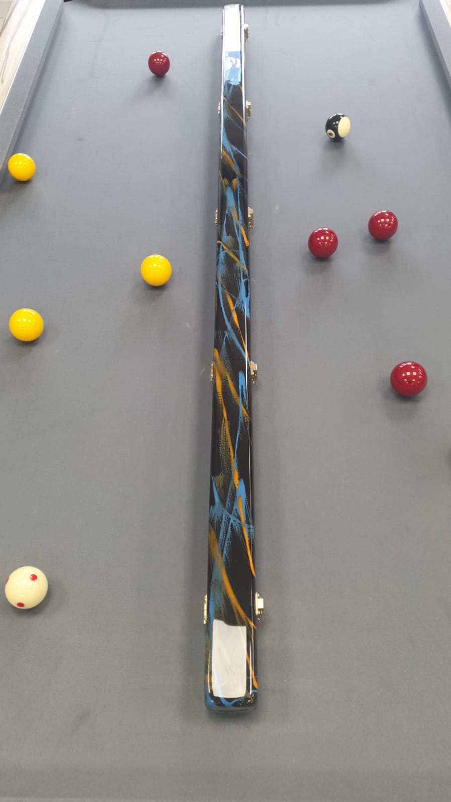 3/4 Pool and Snooker Cue Cases