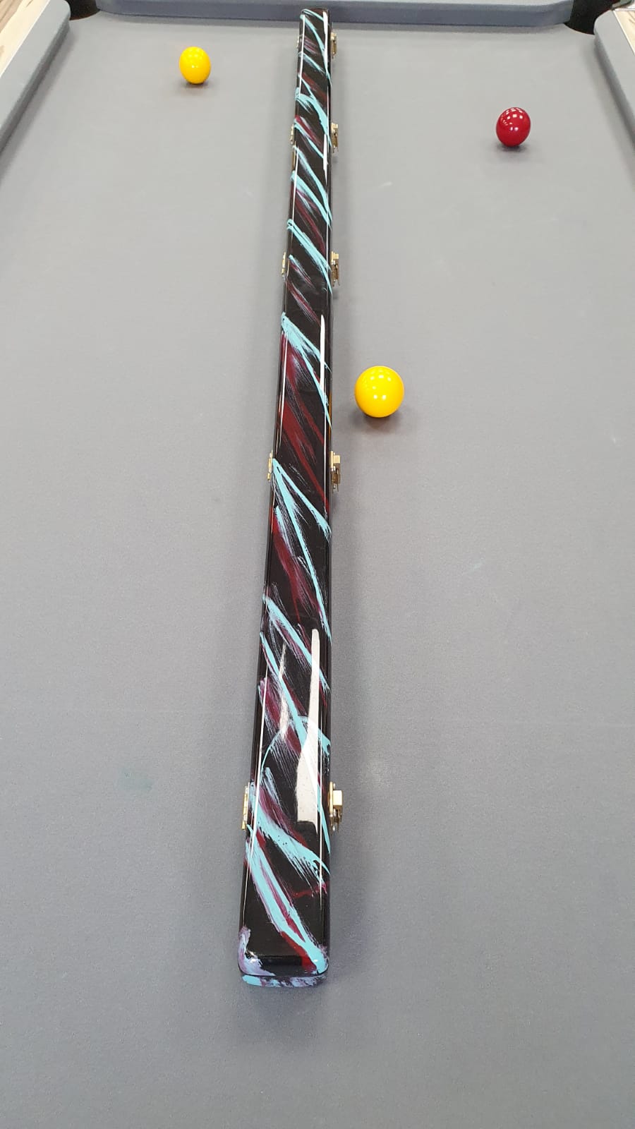 3/4 Pool and Snooker Cue Cases