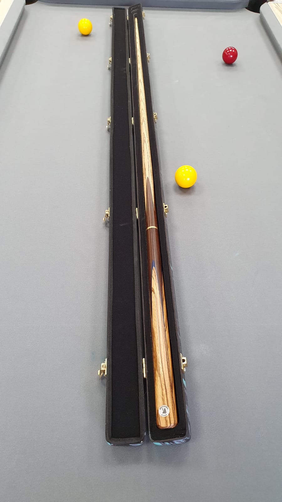 3/4 Pool and Snooker Cue Cases