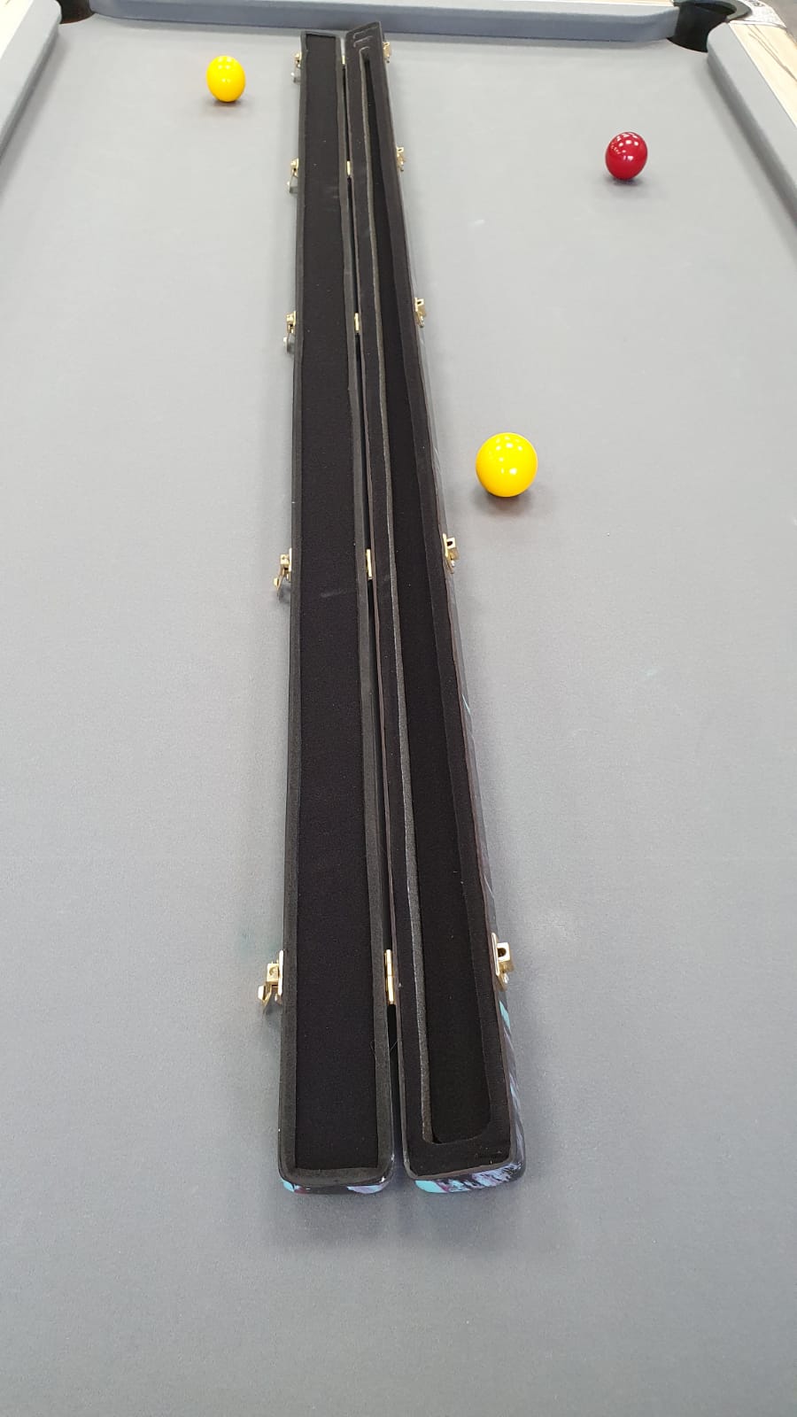 3/4 Pool and Snooker Cue Cases