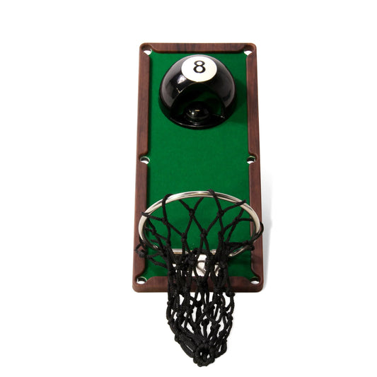 Wall Mounted Bottle Opener - 8 Ball Table Design
