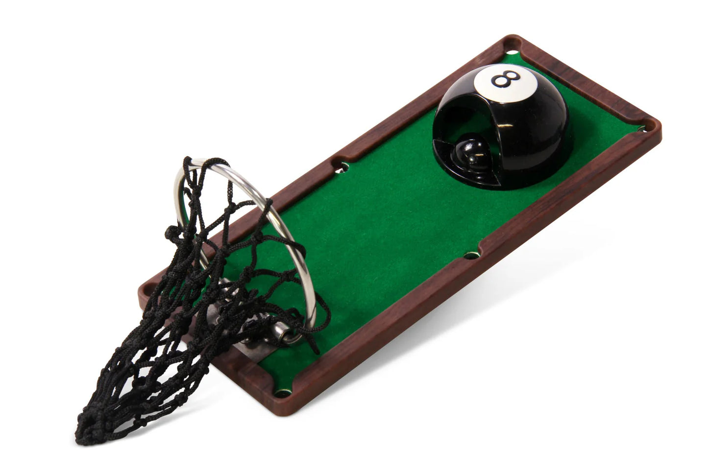 Wall Mounted Bottle Opener - 8 Ball Table Design