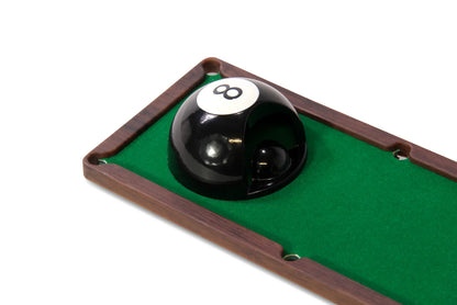 Wall Mounted Bottle Opener - 8 Ball Table Design