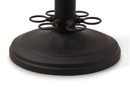 Freestanding COMPACT Metal Pool and Snooker Cue Rack For Up To 6 Cues (Various Colours)