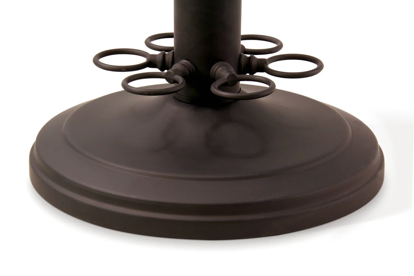 Freestanding COMPACT Metal Pool and Snooker Cue Rack For Up To 6 Cues (Various Colours)