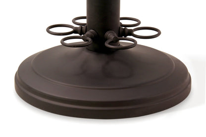 Freestanding COMPACT Metal Pool and Snooker Cue Rack For Up To 6 Cues (Various Colours)