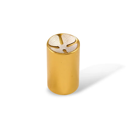 THE BARREL Mini Round Metal Snooker Pool Cue Tip Shaper Sanding and Picking Tool (Various Colours)