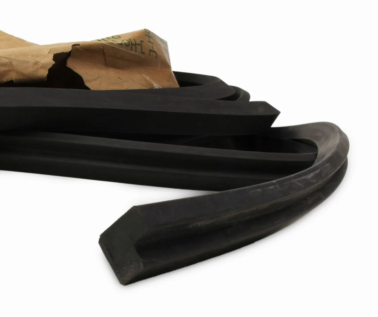 J-HONG Highest Quality Cushion Rubbers for 12ft Snooker Tables - Set of 6 Lengths