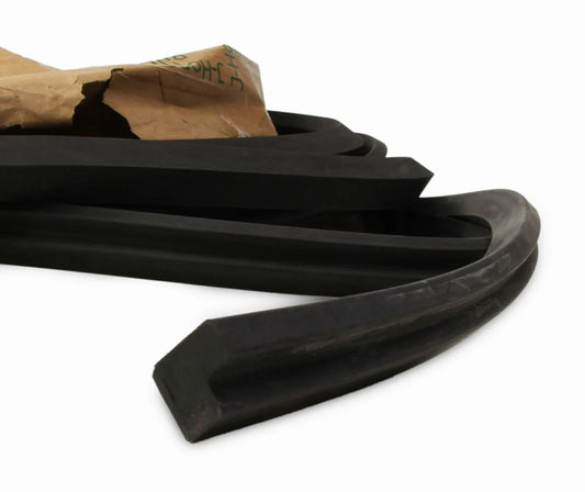 J-HONG Highest Quality Cushion Rubbers for 12ft Snooker Tables - Set of 6 Lengths