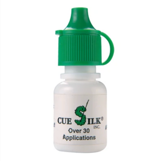 Cue Silk Pool & Snooker Cue Shaft Polish & Conditioner