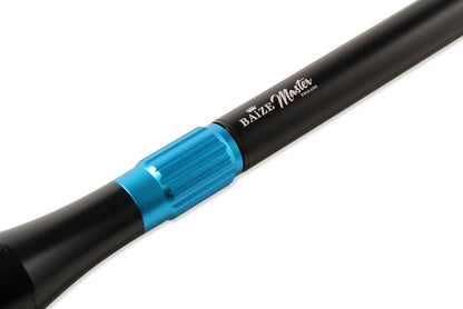 Baize Master Metal Push On Telescopic Snooker Cue Extension Adjustable