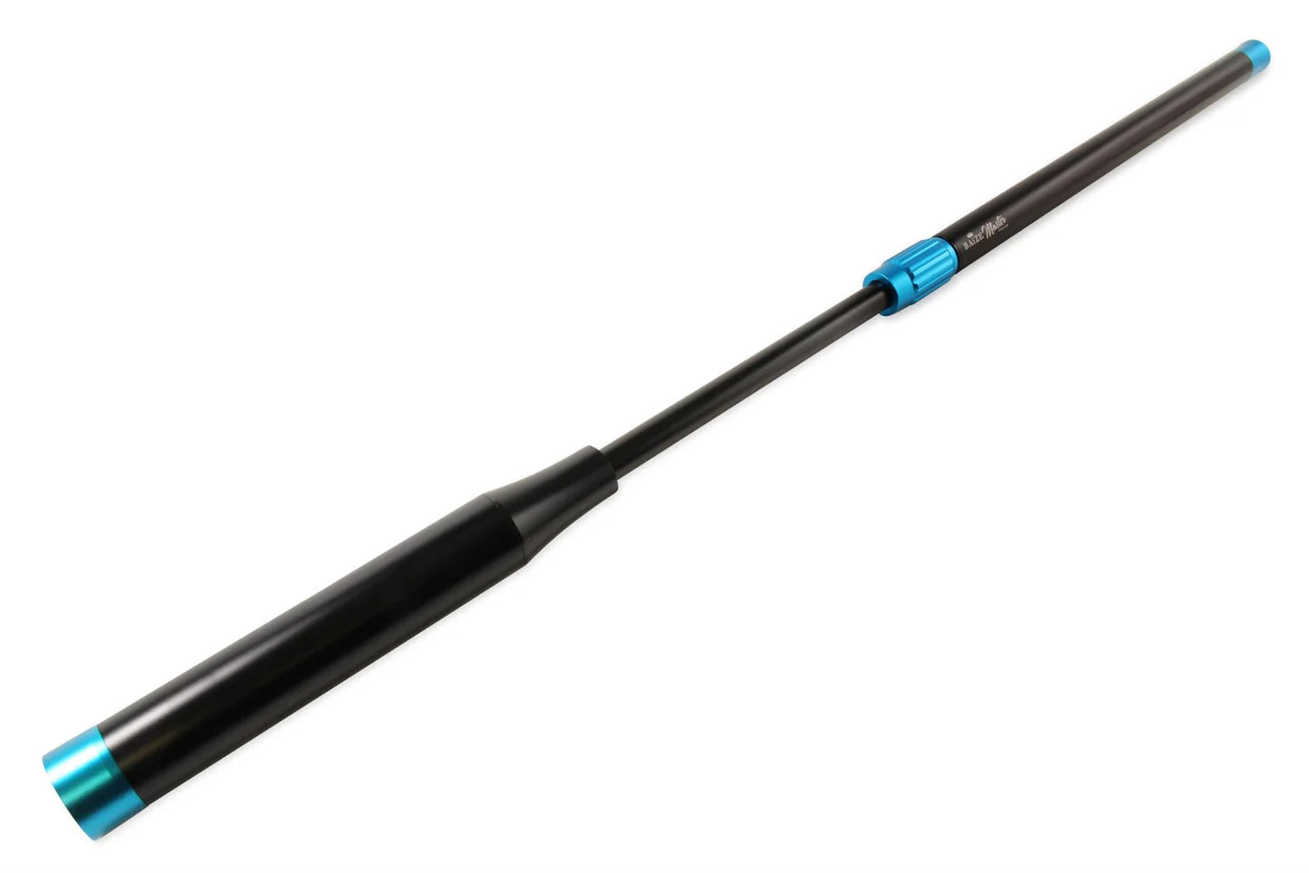 Baize Master Metal Push On Telescopic Snooker Cue Extension Adjustable