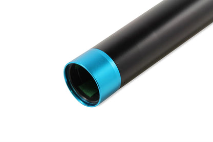 Baize Master Metal Push On Telescopic Snooker Cue Extension Adjustable