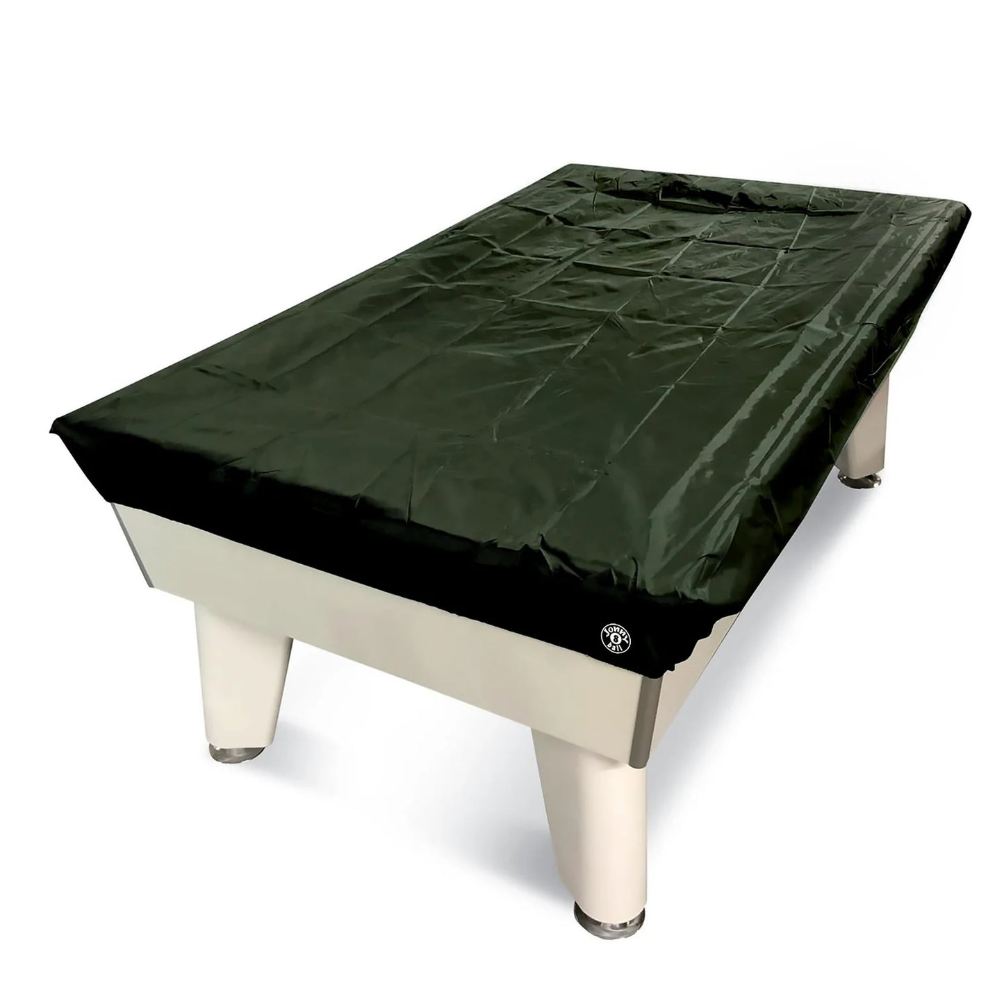 Jonny 8 Ball 7ft Fitted Nylon Table Cover (Various Colours)