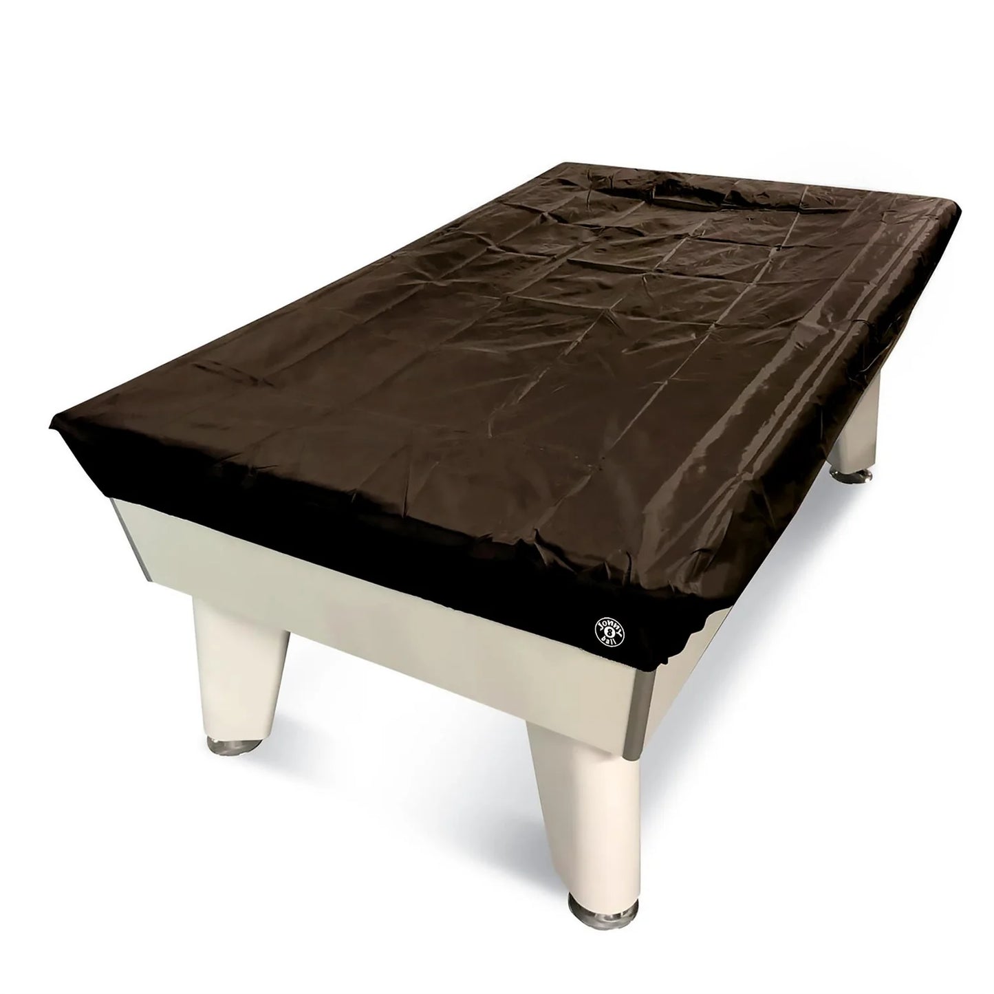 Jonny 8 Ball 7ft Fitted Nylon Table Cover (Various Colours)