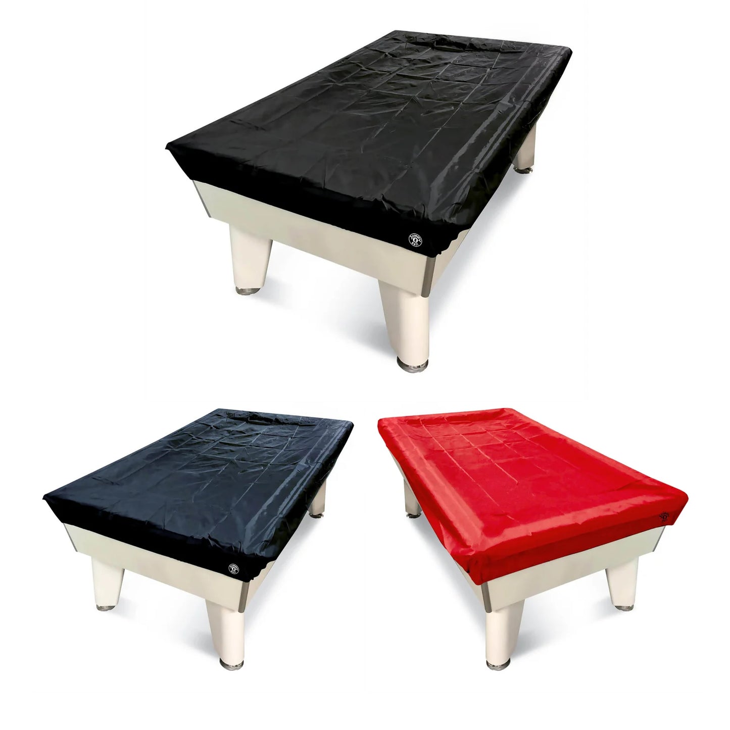 Unbranded 6ft NARROW SIZE Fitted Nylon Table Cover