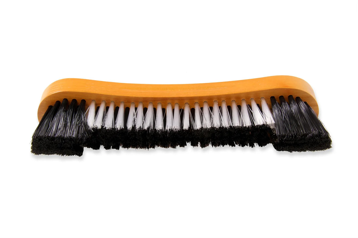 Baize Master 9 Inch Natural Wood HOURGLASS NYLON Bristle Table Brush