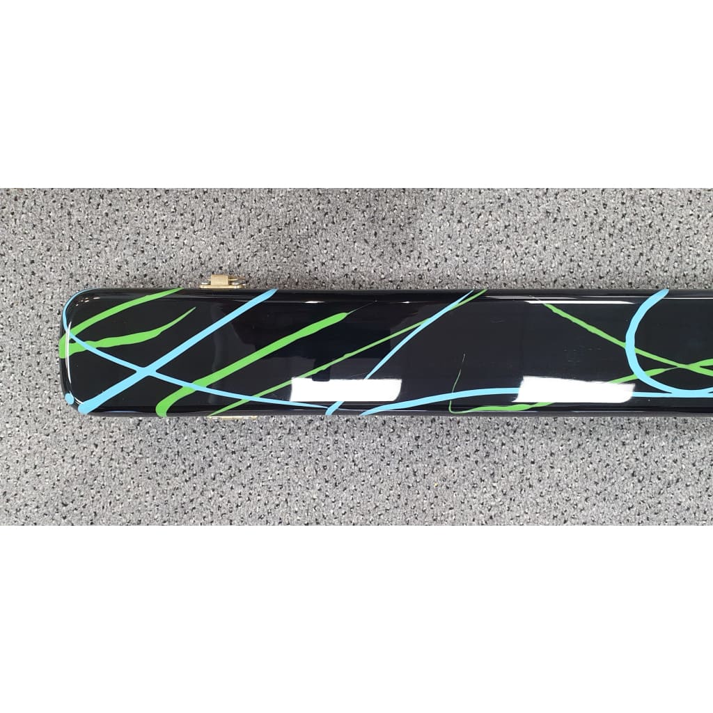 Custom Handmade Fibreglass Resin 1pc Pool and Snooker Cue 