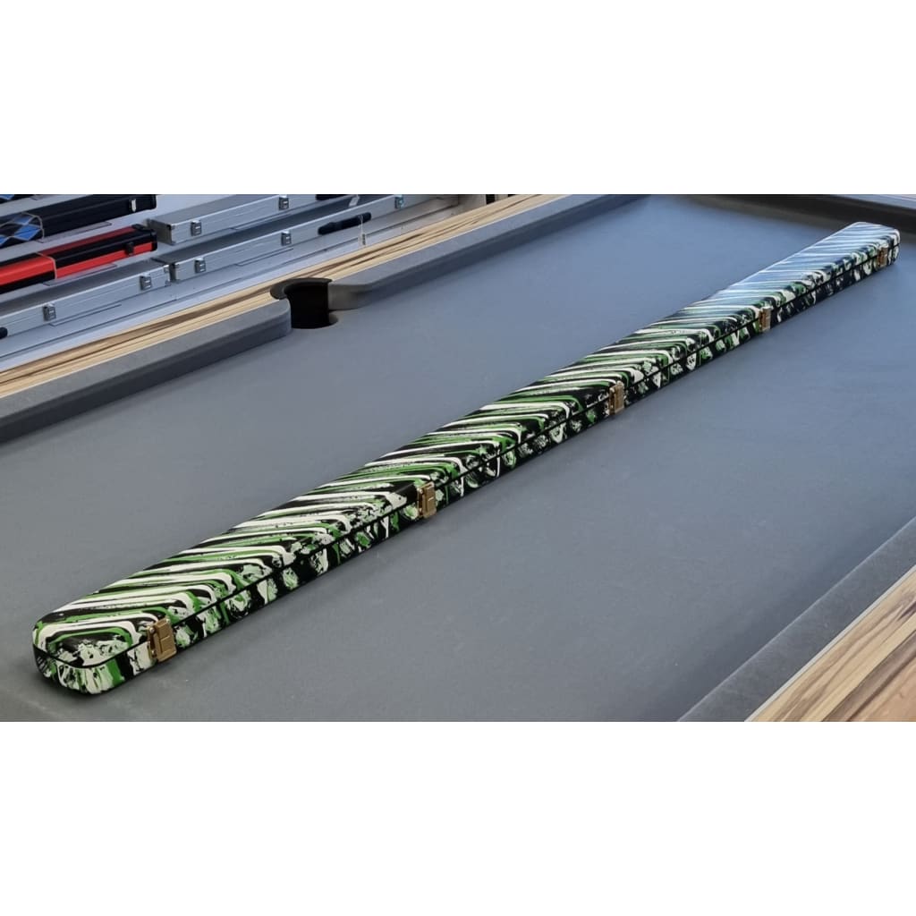 Custom Handmade Fibreglass Resin 1pc Pool and Snooker Cue 
