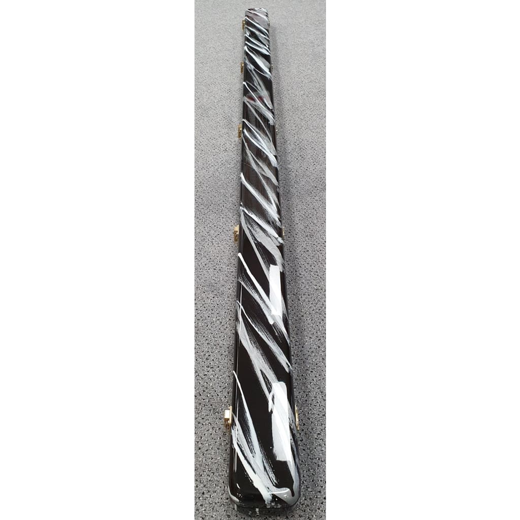 Custom Handmade Fibreglass Resin 1pc Pool and Snooker Cue 
