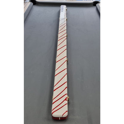Custom Handmade Fibreglass Resin 1pc Pool and Snooker Cue 