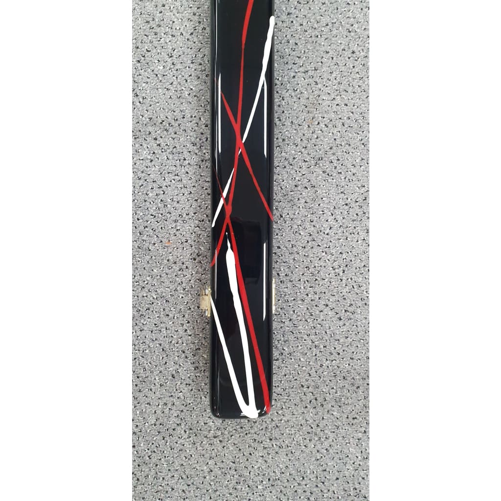 Custom Handmade Fibreglass Resin 1pc Pool and Snooker Cue 