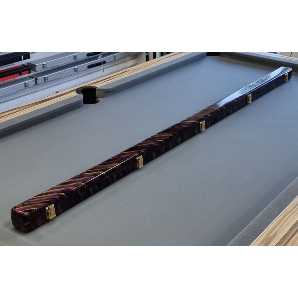 Custom Handmade Fibreglass Resin 1pc Pool and Snooker Cue 