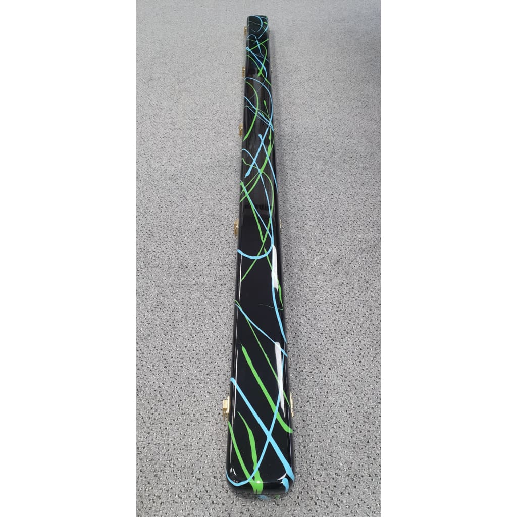 Custom Handmade Fibreglass Resin 1pc Pool and Snooker Cue 