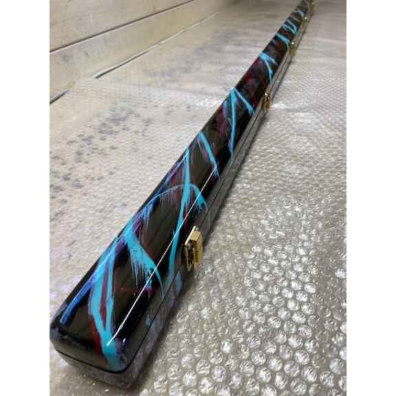 Custom Handmade Fibreglass Resin 1pc Pool and Snooker Cue 