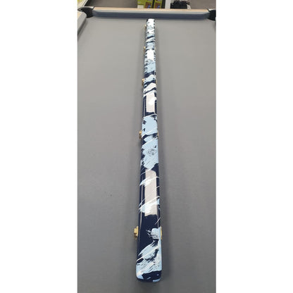 Custom Handmade Fibreglass Resin 1pc Pool and Snooker Cue 