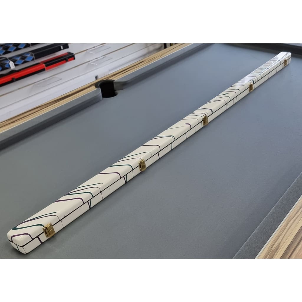 Custom Handmade Fibreglass Resin 1pc Pool and Snooker Cue 