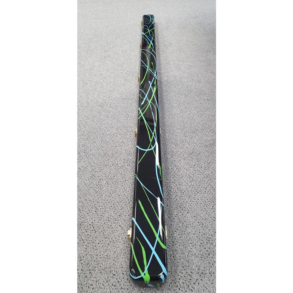 Custom Handmade Fibreglass Resin 1pc Pool and Snooker Cue 