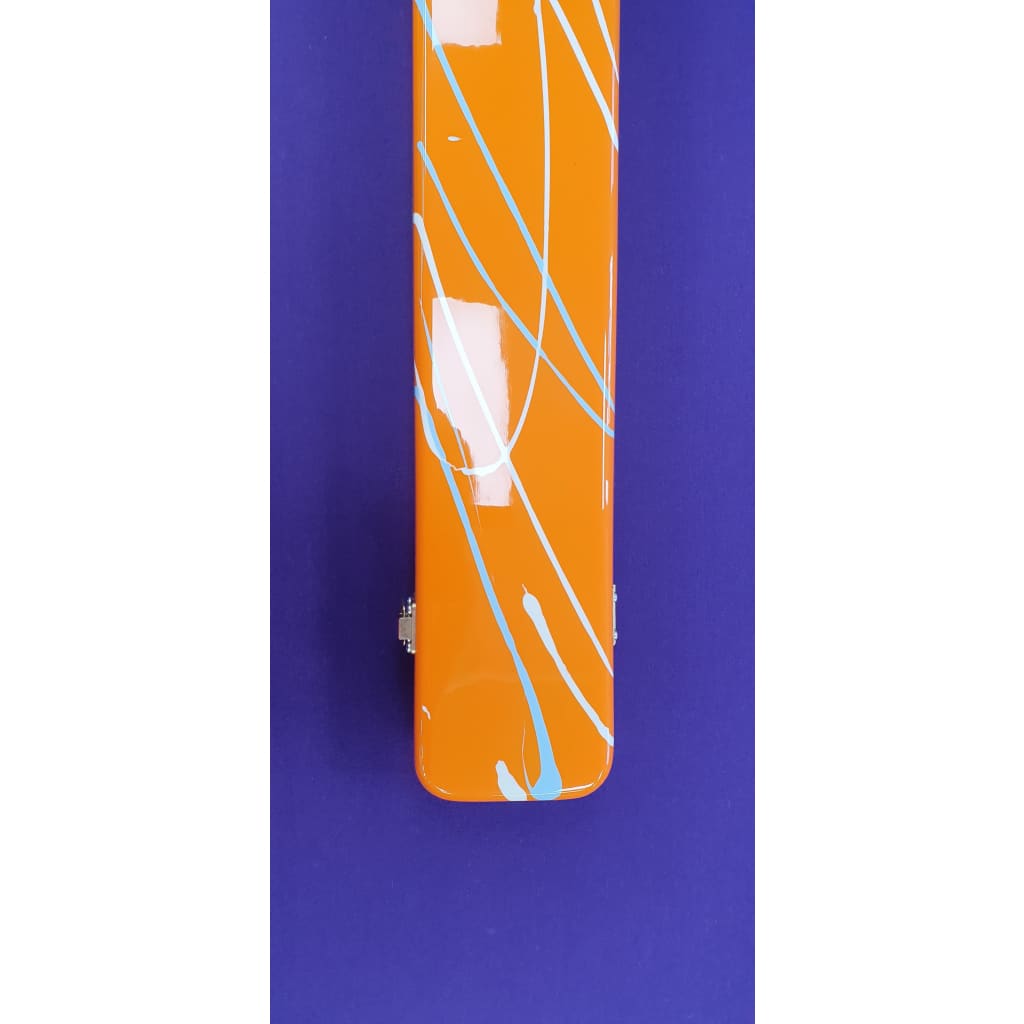 Custom Handmade Fibreglass Resin 1pc Pool and Snooker Cue 